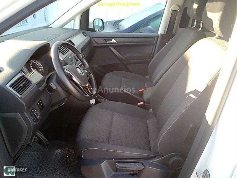 Volkswagen Caddy Trendline 2.0 TDI 75kW 102CV BMT DSG de 2019 con 86.959 Km por 23.950 EUR. en Sevilla