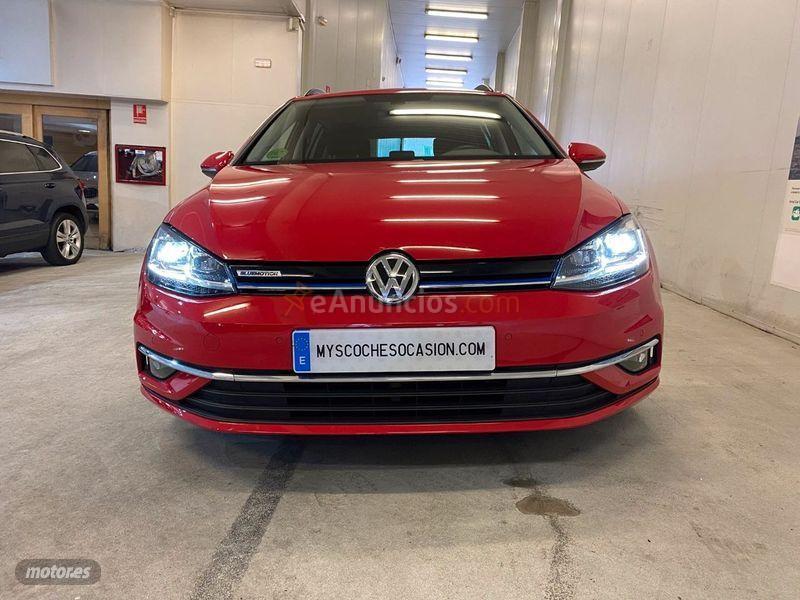 Volkswagen Golf Advance 1.5 TSI EVO 96kW 130CV Variant de 2020 con 11.000 Km por 20.900 EUR. en Madrid