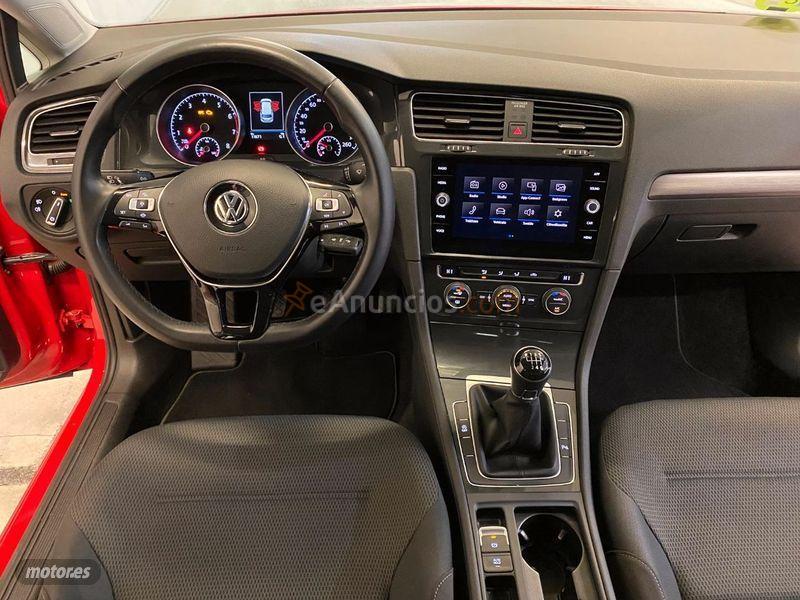 Volkswagen Golf Advance 1.5 TSI EVO 96kW 130CV Variant de 2020 con 11.000 Km por 20.900 EUR. en Madrid