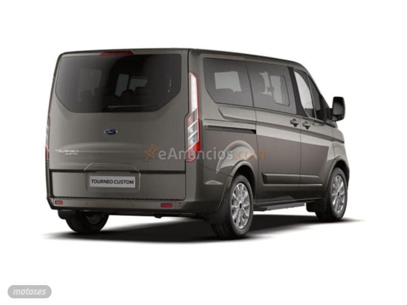 Ford Tourneo 1.0 ECO 93kW Plugin L1 Titanium Auto de 2021 con 5 Km por 49.200 EUR. en Valladolid