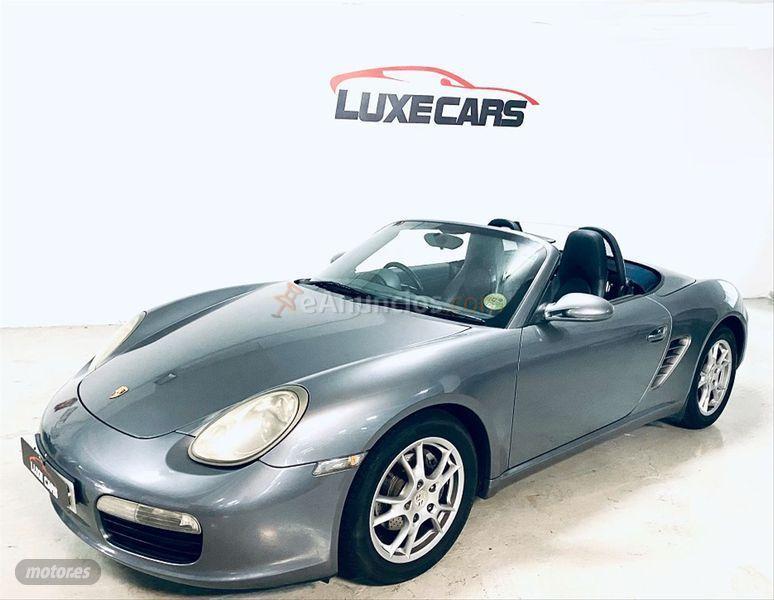 Porsche Boxster 2.7 de 2005 con 199.000 Km por 13.499 EUR. en Madrid