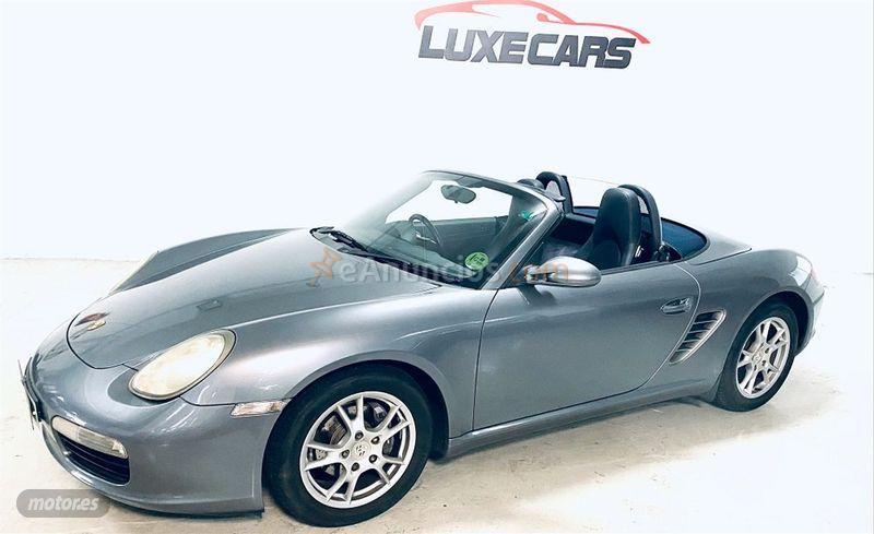 Porsche Boxster 2.7 de 2005 con 199.000 Km por 13.499 EUR. en Madrid