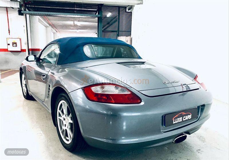 Porsche Boxster 2.7 de 2005 con 199.000 Km por 13.499 EUR. en Madrid