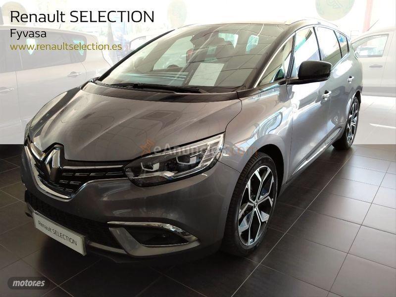 Renault Grand Scenic Zen Blue dCi 110 kW 150CV MY2021 SS de 2020 con 17.117 Km por 27.500 EUR. en Zamora