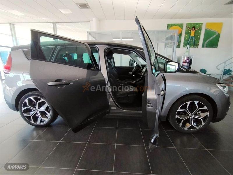 Renault Grand Scenic Zen Blue dCi 110 kW 150CV MY2021 SS de 2020 con 17.117 Km por 27.500 EUR. en Zamora