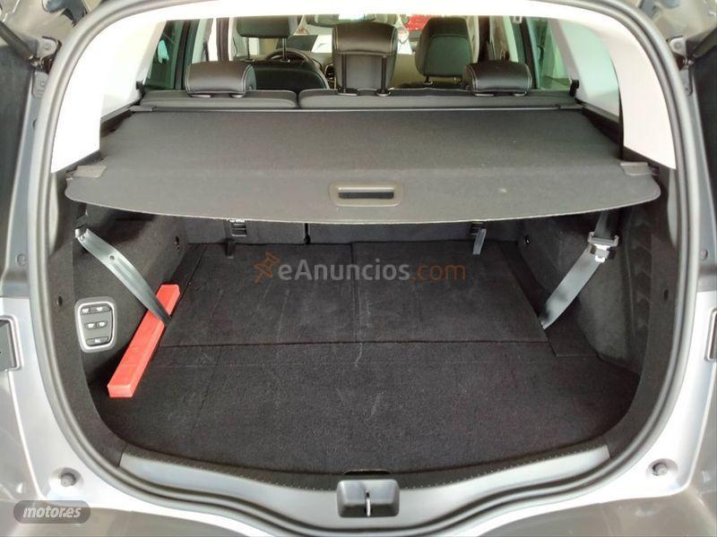 Renault Grand Scenic Zen Blue dCi 110 kW 150CV MY2021 SS de 2020 con 17.117 Km por 27.500 EUR. en Zamora