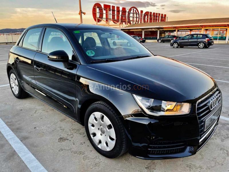Audi A1  Sportback 1.4 TDi 90cv 5 PUERTAS  5 PLAZAS 