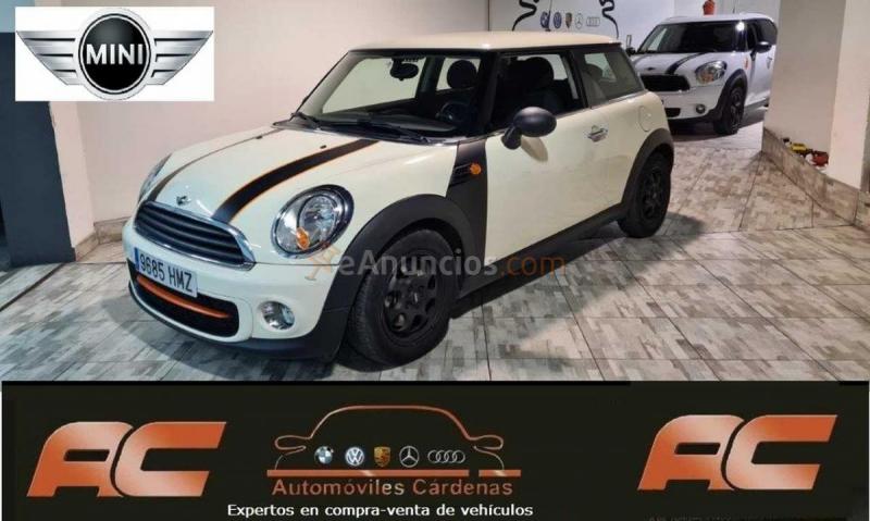 Mini cooper d 120cv   reprogración centralita llanas negras-bluetooth-usb