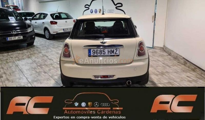 Mini cooper d 120cv   reprogración centralita llanas negras-bluetooth-usb