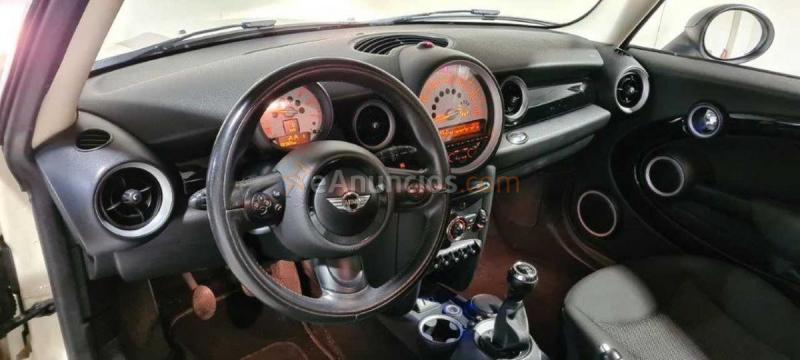 Mini cooper d 120cv   reprogración centralita llanas negras-bluetooth-usb