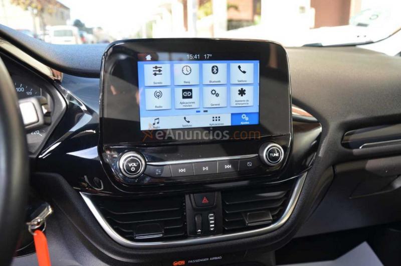 Ford Fiesta 1.5TDCI TREND + PLUS    OPORTUNIDAD  