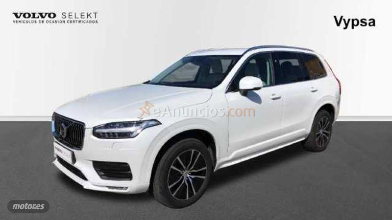 Volvo XC 90 2.0 B5 D BUSINESS PLUS 4WD AUTO 235 5P 7 Plazas de 2020 con 19.316 Km por 59.900 EUR. en Cordoba