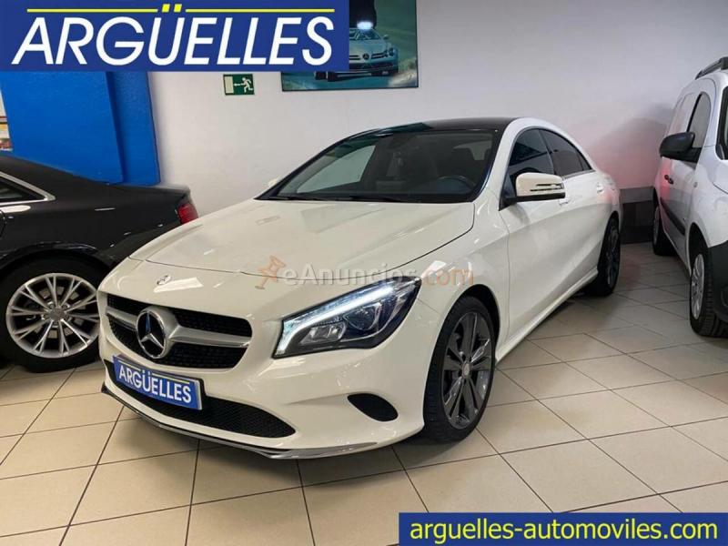 Mercedes CLA 200d Coupé Urban AUT 