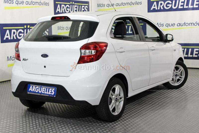 Ford Ka + Ultimate 85cv 