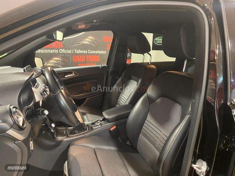 Mercedes Clase B B 180 d de 2016 con 128.326 Km por 18.490 EUR. en Madrid