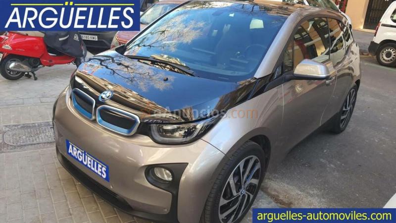 BMW i3 REX 170cv 