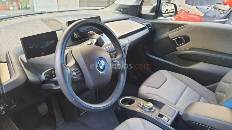 BMW i3 REX 170cv 