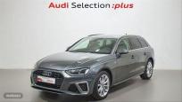 Audi A4 Avant S line 30 TDI 100kW S tronic de 2021 con 9.943 Km por 35.990 EUR. en Cadiz