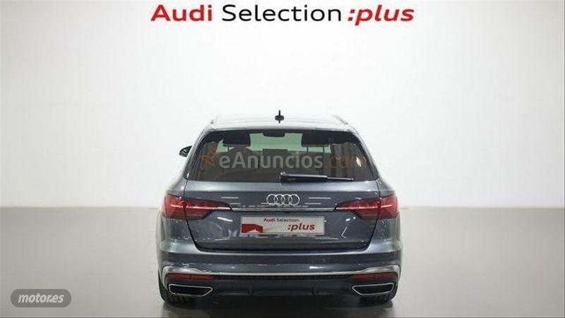 Audi A4 Avant S line 30 TDI 100kW S tronic de 2021 con 9.943 Km por 35.990 EUR. en Cadiz