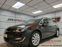 Opel Astra 1.6 CDTi SS 136 CV Sportive ST de 2014 con 116.000 Km por 9.900 EUR. en Madrid