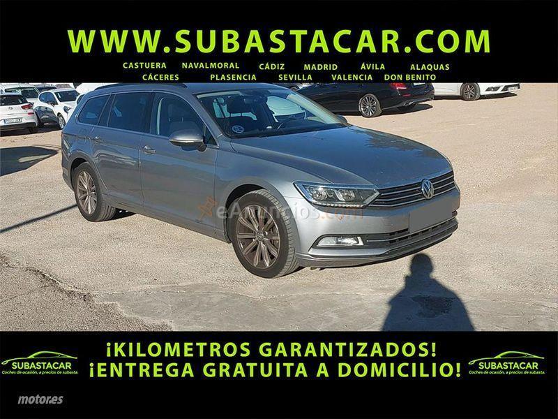 Volkswagen Passat Advance 2.0 TDI 110kW150CV DSG Variant de 2018 con 148.902 Km por 17.900 EUR. en Malaga