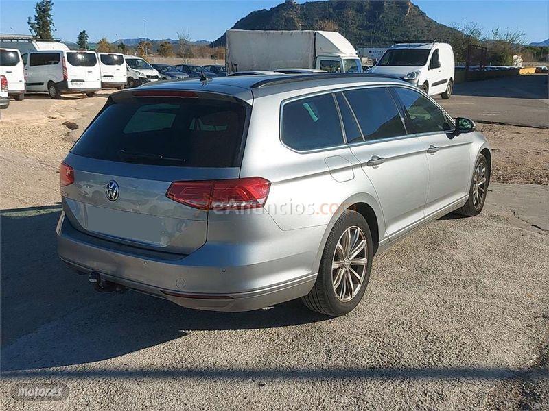 Volkswagen Passat Advance 2.0 TDI 110kW150CV DSG Variant de 2018 con 148.902 Km por 17.900 EUR. en Malaga