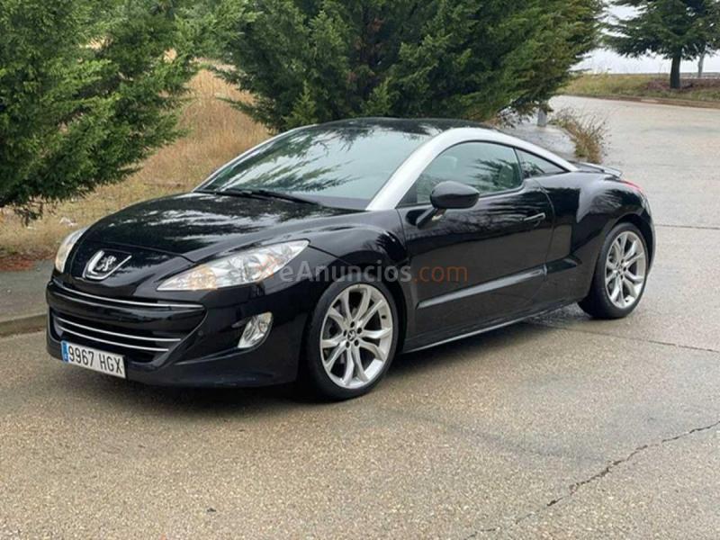Peugeot RCZ 1.6THP 
