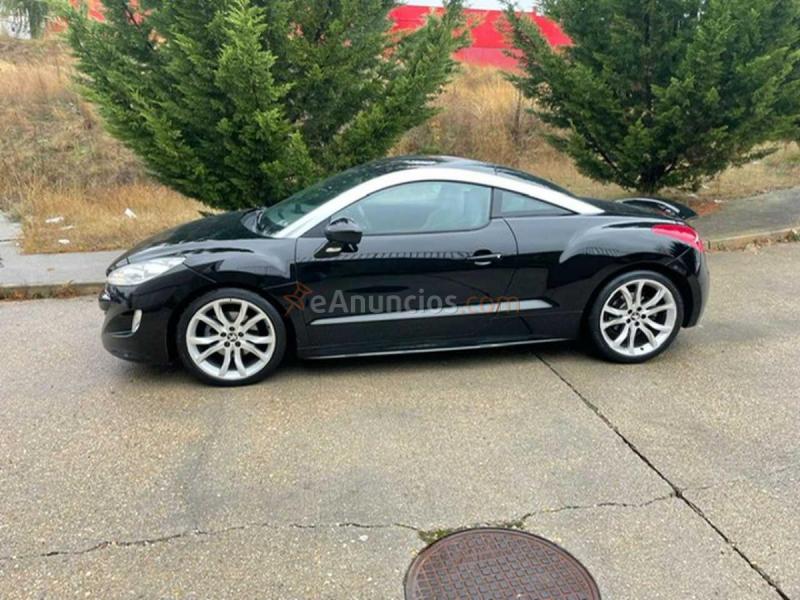 Peugeot RCZ 1.6THP 