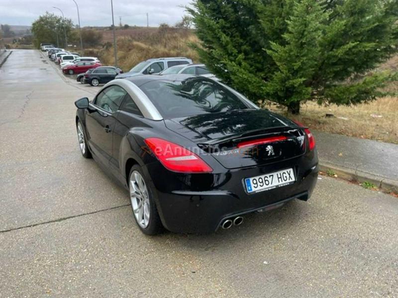 Peugeot RCZ 1.6THP 