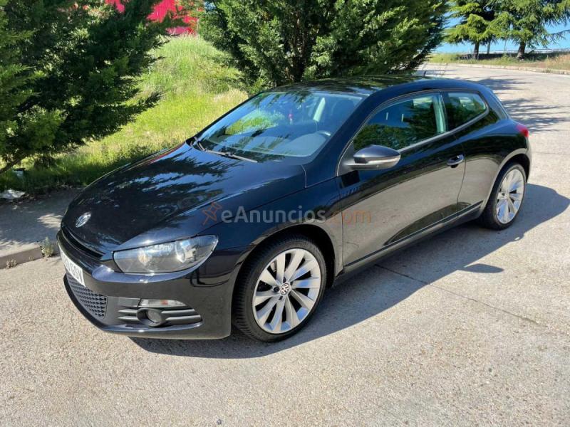 Volkswagen Scirocco 1.4 TSI 