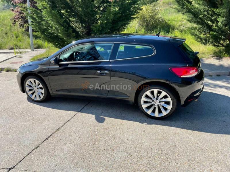 Volkswagen Scirocco 1.4 TSI 