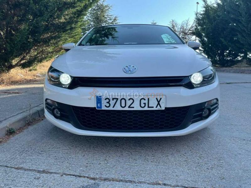 Volkswagen Scirocco 1.4 TSI DSG