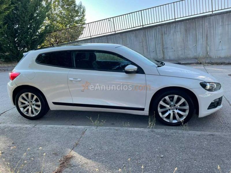 Volkswagen Scirocco 1.4 TSI DSG
