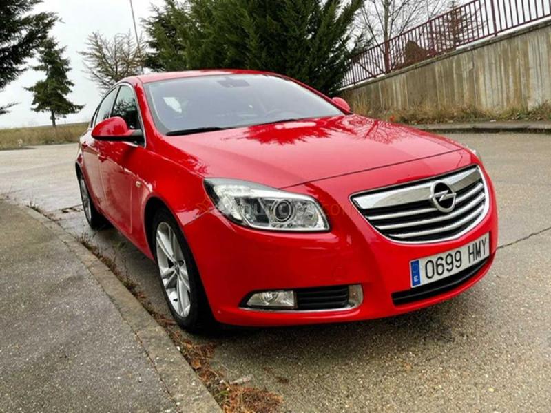 Opel Insignia  2.0CDTI 