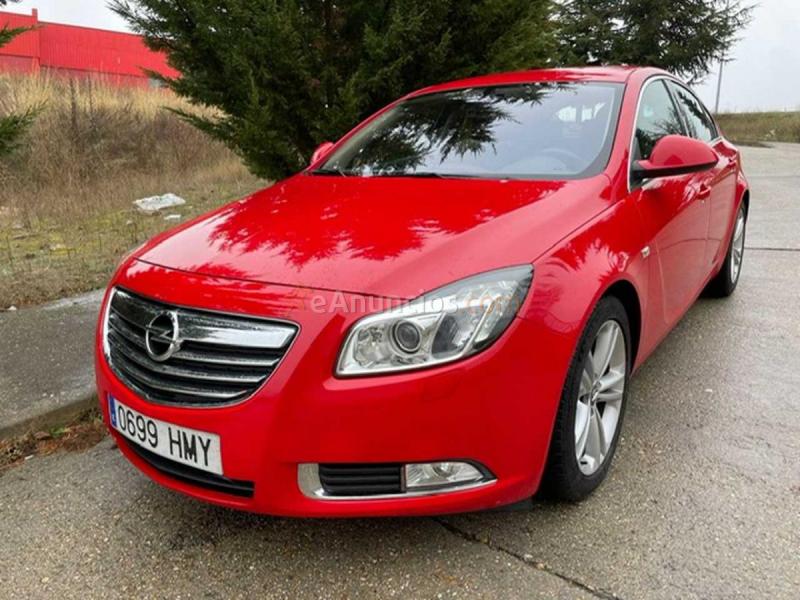Opel Insignia  2.0CDTI 