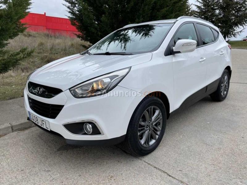 Hyundai ix35 1.7 CRDI 