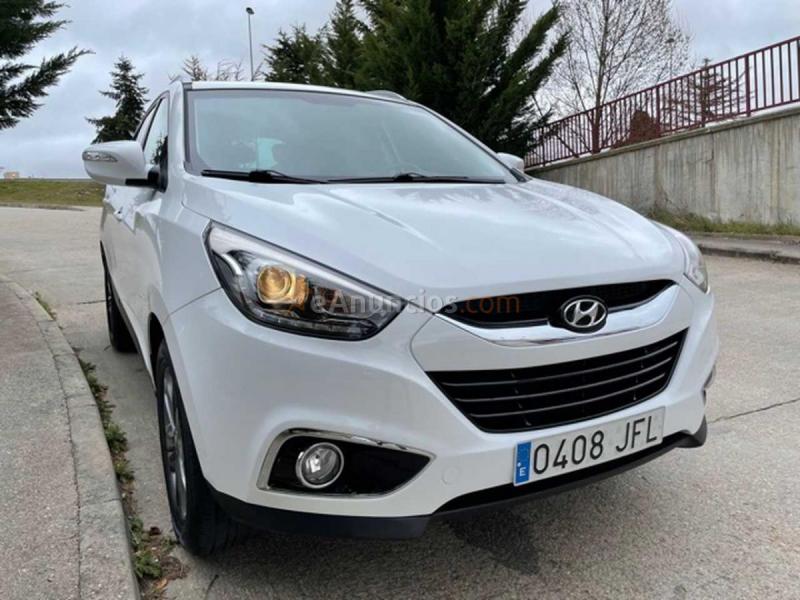 Hyundai ix35 1.7 CRDI 