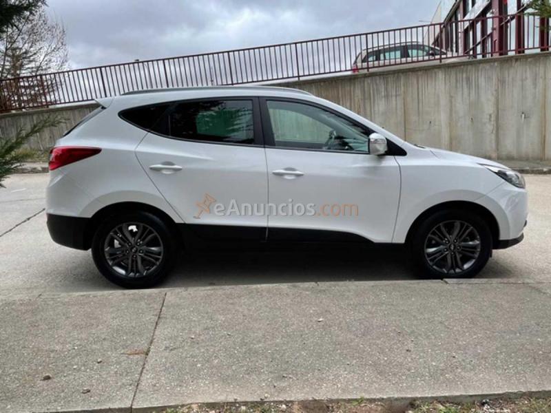 Hyundai ix35 1.7 CRDI 