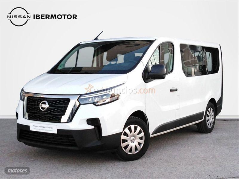 Nissan NV300 Combi 9 2.0dCi 81kW L1H1 1T Optima de 2021 con 14.213 Km por 26.995 EUR. en Burgos