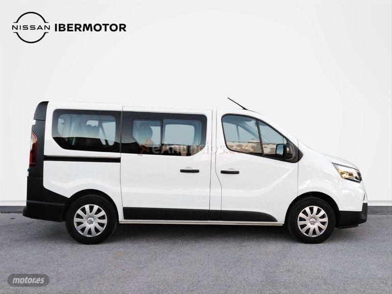 Nissan NV300 Combi 9 2.0dCi 81kW L1H1 1T Optima de 2021 con 14.213 Km por 26.995 EUR. en Burgos