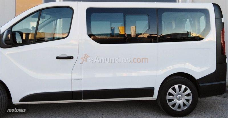 Nissan NV300 Combi 9 2.0dCi 81kW L1H1 1T Optima de 2021 con 14.213 Km por 26.995 EUR. en Burgos