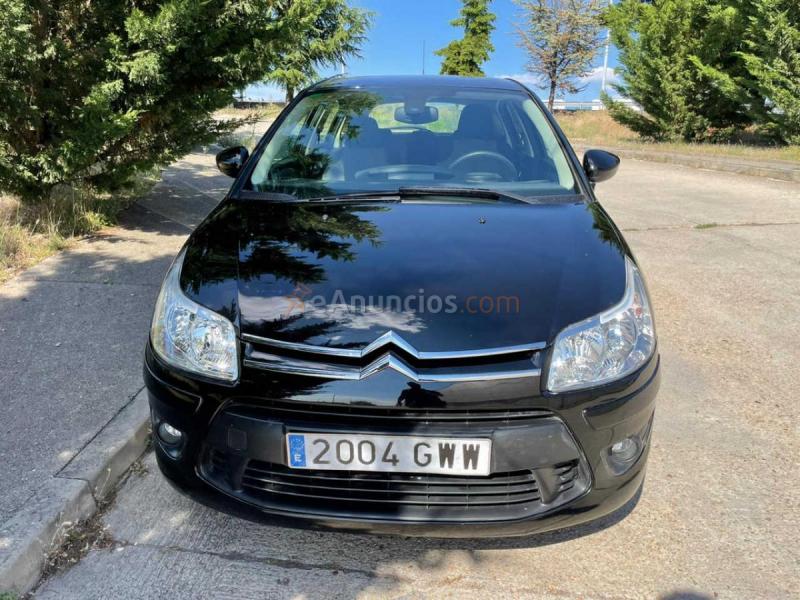 Citron C4 1.6 HDI 