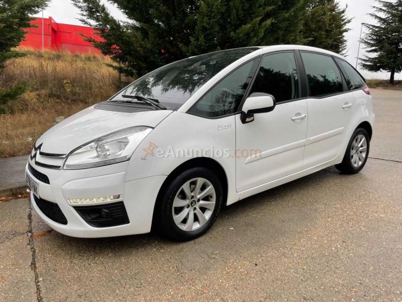 Citron C4 Picasso 1.6 HDI 