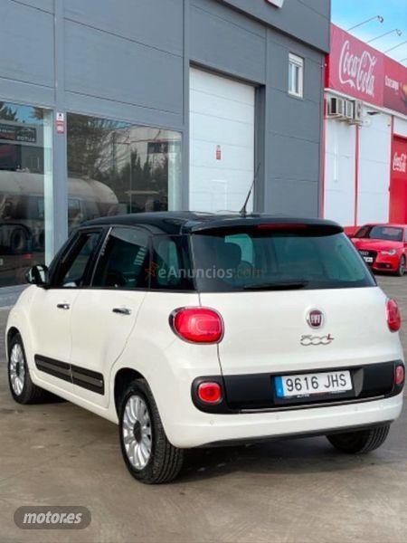 Fiat 500L 1.4 16v 70kW 95CV Trekking de 2016 con 29.000 Km por 11.999 EUR. en Jaen