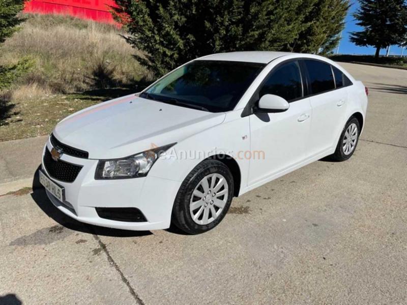 Chevrolet Cruze 2.0 VCDI 