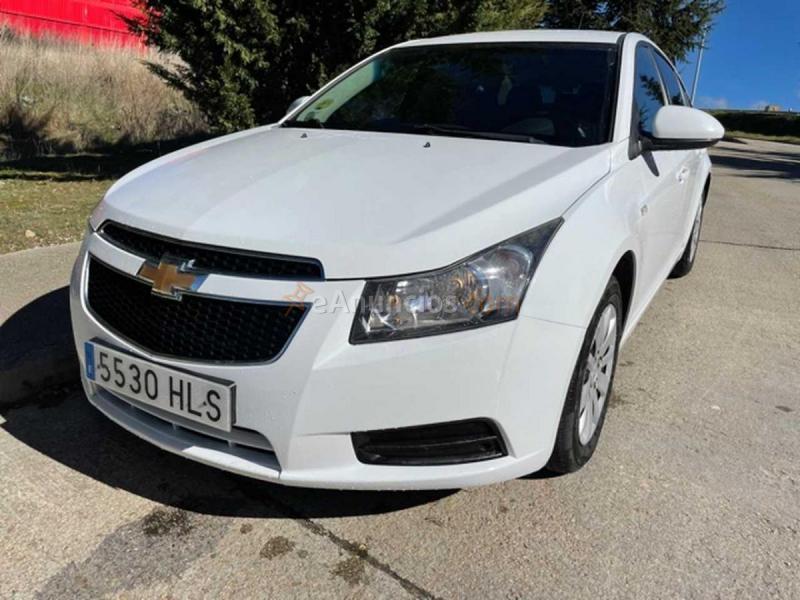 Chevrolet Cruze 2.0 VCDI 