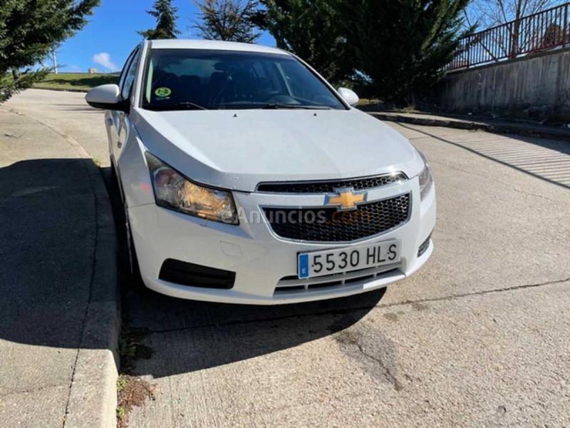 Chevrolet Cruze 2.0 VCDI 