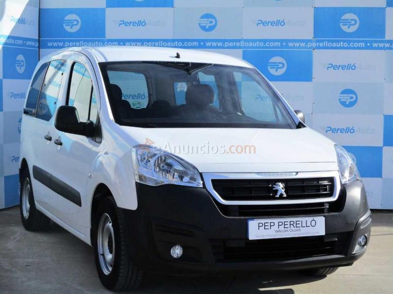 Peugeot Partner TEPEE ACCES 1.6HDI 75CV 