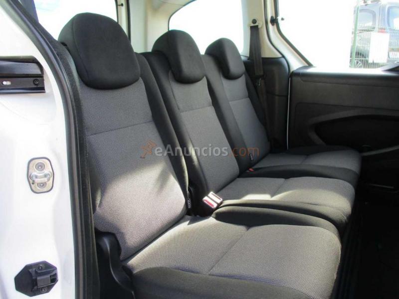 Peugeot Partner TEPEE ACCES 1.6HDI 75CV 