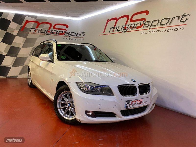 BMW Serie 3 318I TOURING de 2010 con 199.000 Km por 9.990 EUR. en Madrid